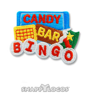 Candy Bar Bingo