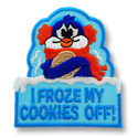 I Froze My Cookies Off