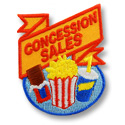 Concession Sales