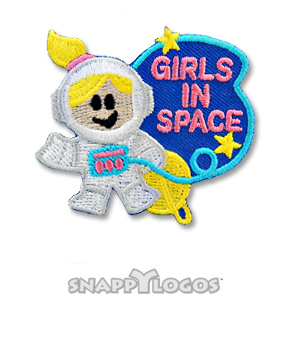 Girls in Space