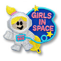 Girls in Space