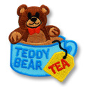 Teddy Bear Tea