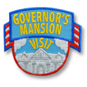 Governor's Mansion Visit