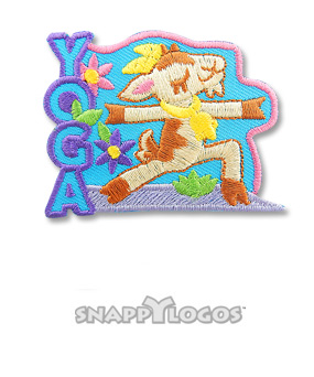 Yoga with a Goat