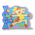 Yoga with a Goat