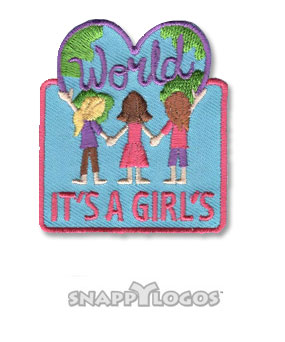 It's A Girl's World