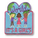 It's A Girl's World