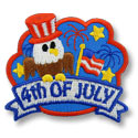 4th of July