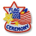 Flag Ceremony