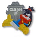 Clean Up