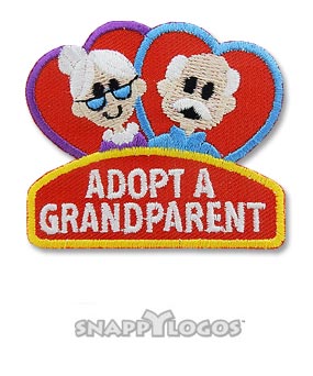 Adopt A Grandparent