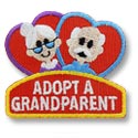 Adopt A Grandparent