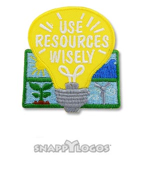 Use Resources Wisely