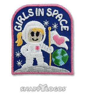 Girls In Space