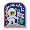 Girls In Space