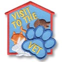Visit to the Vet