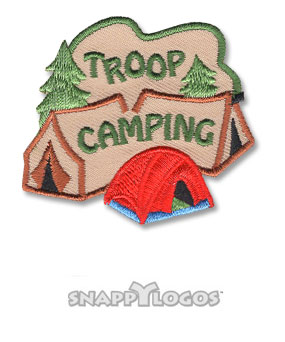 Troop Camping