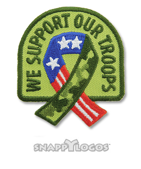 We Support Our Troops