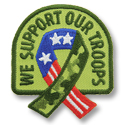 We Support Our Troops