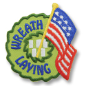 Wreath Laying