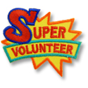 Super Volunteer
