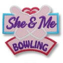 She & Me Bowling