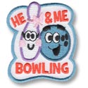 HE & ME BOWLING