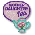 Mother Daughter Tea