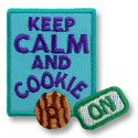 Keep CALM and Cookie On