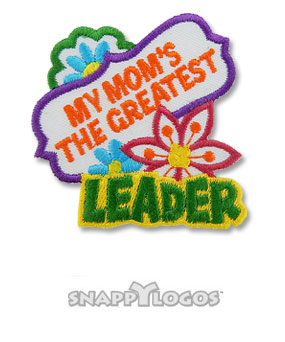 My Mom's the Greatest Leader
