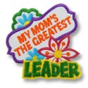 My Mom's the Greatest Leader