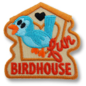 Birdhouse Fun