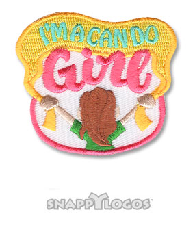 I'm A Can Do Girl