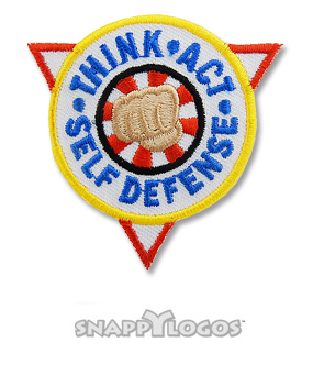 Think Act Self Defense