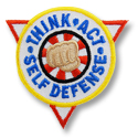 Think Act Self Defense