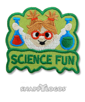 Science Is Fun Logo