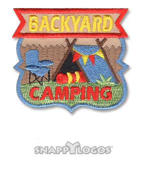 Backyard Camping