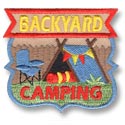 Backyard Camping
