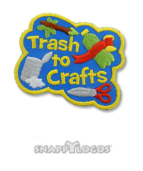 Trash to Crafts