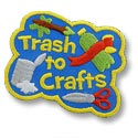 Trash to Crafts