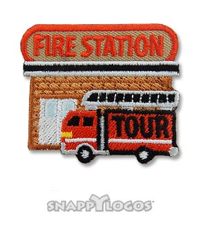 Fire Station Tour