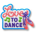 Love To Dance