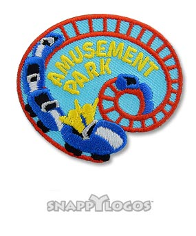 theme park inc patch