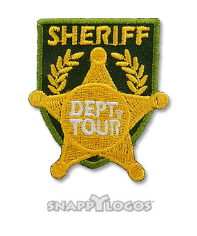 Sheriff Dept. Tour