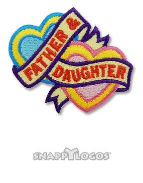 Father & Daughter