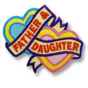 Father & Daughter
