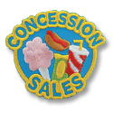 Concession Sales