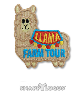 Llama Farm Tour