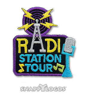 Radio Station Tour