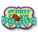 My First Cookie Booth